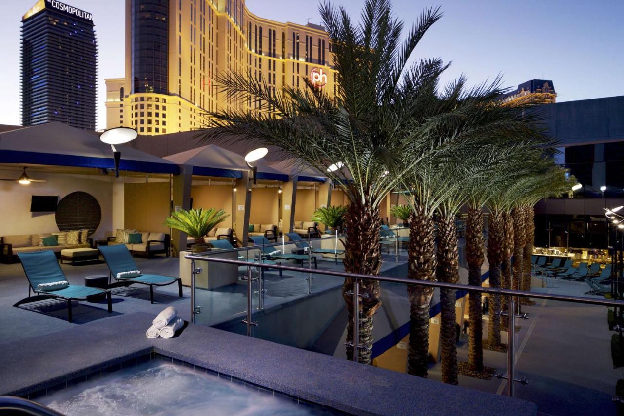 Hilton Club Elara Las Vegas Eksteriør billede