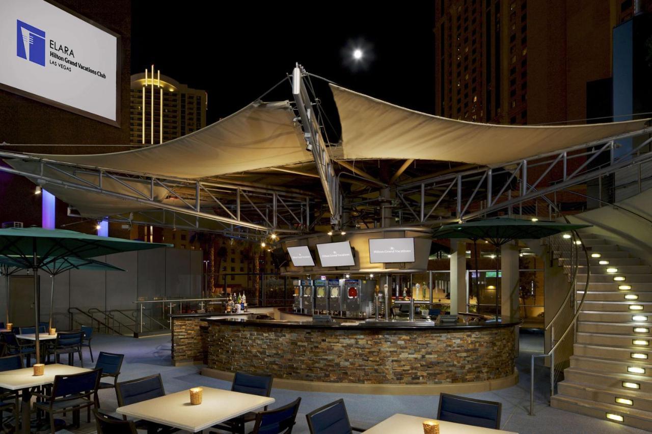 Hilton Club Elara Las Vegas Eksteriør billede