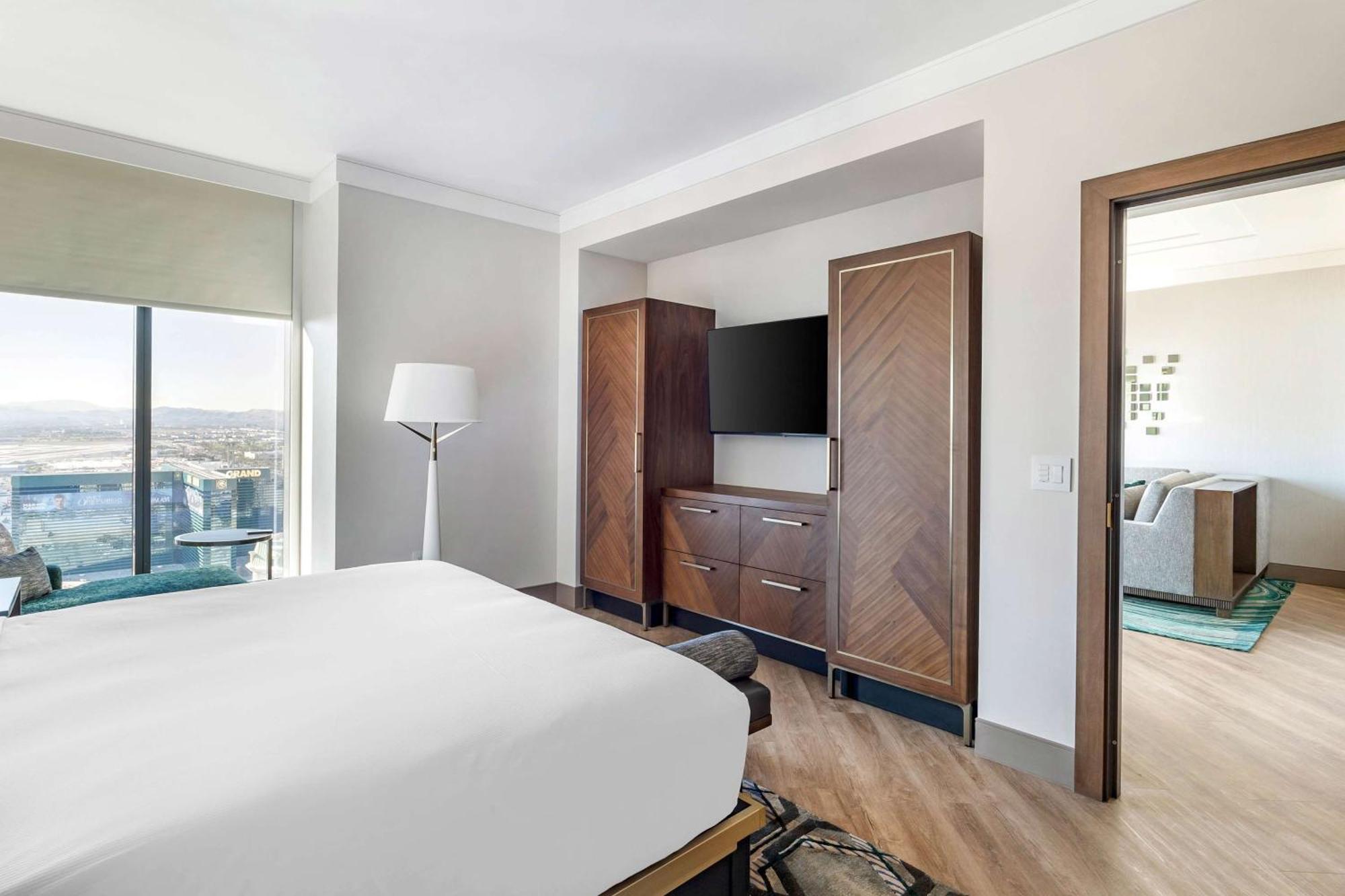 Hilton Club Elara Las Vegas Eksteriør billede
