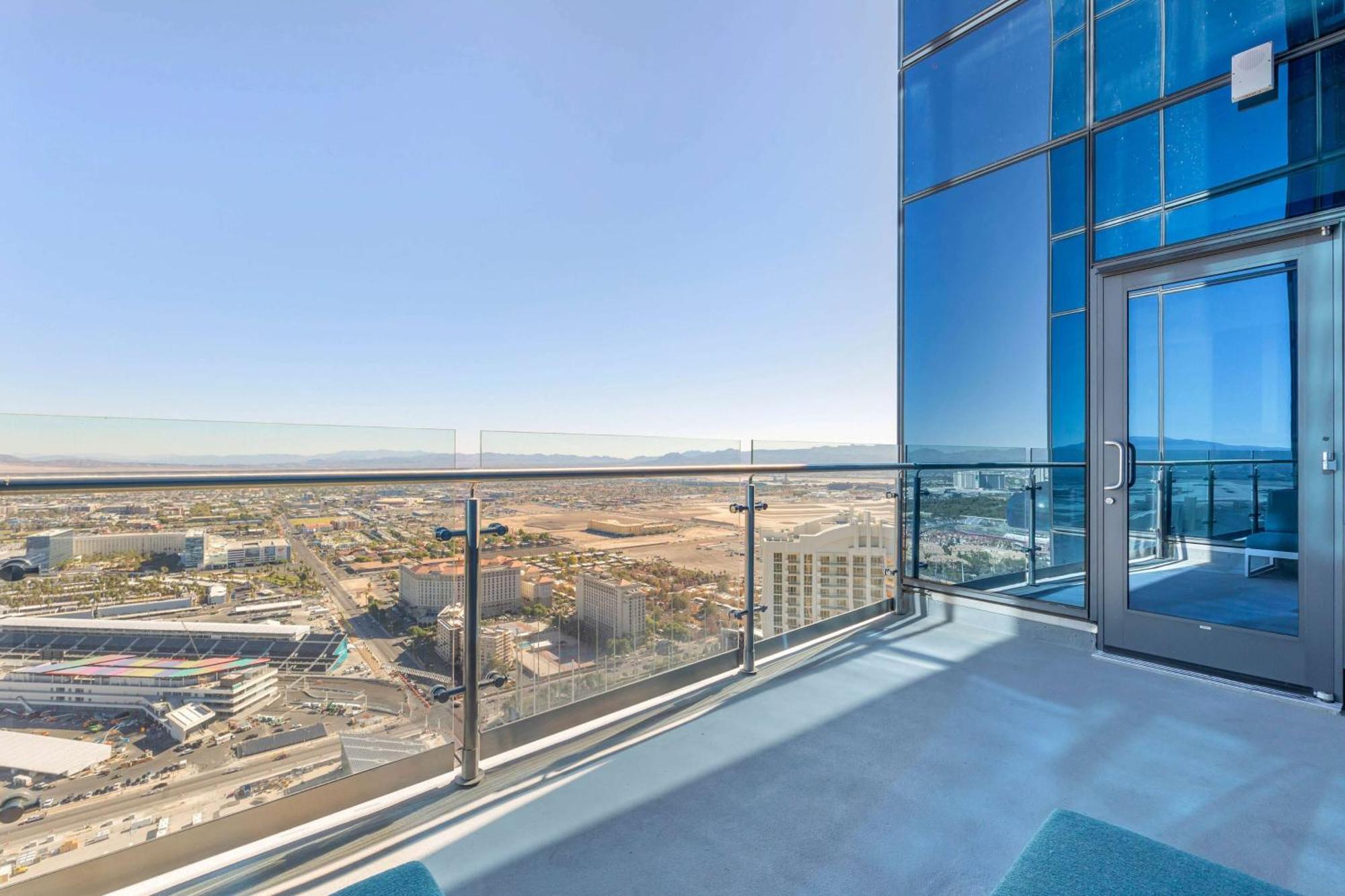 Hilton Club Elara Las Vegas Eksteriør billede