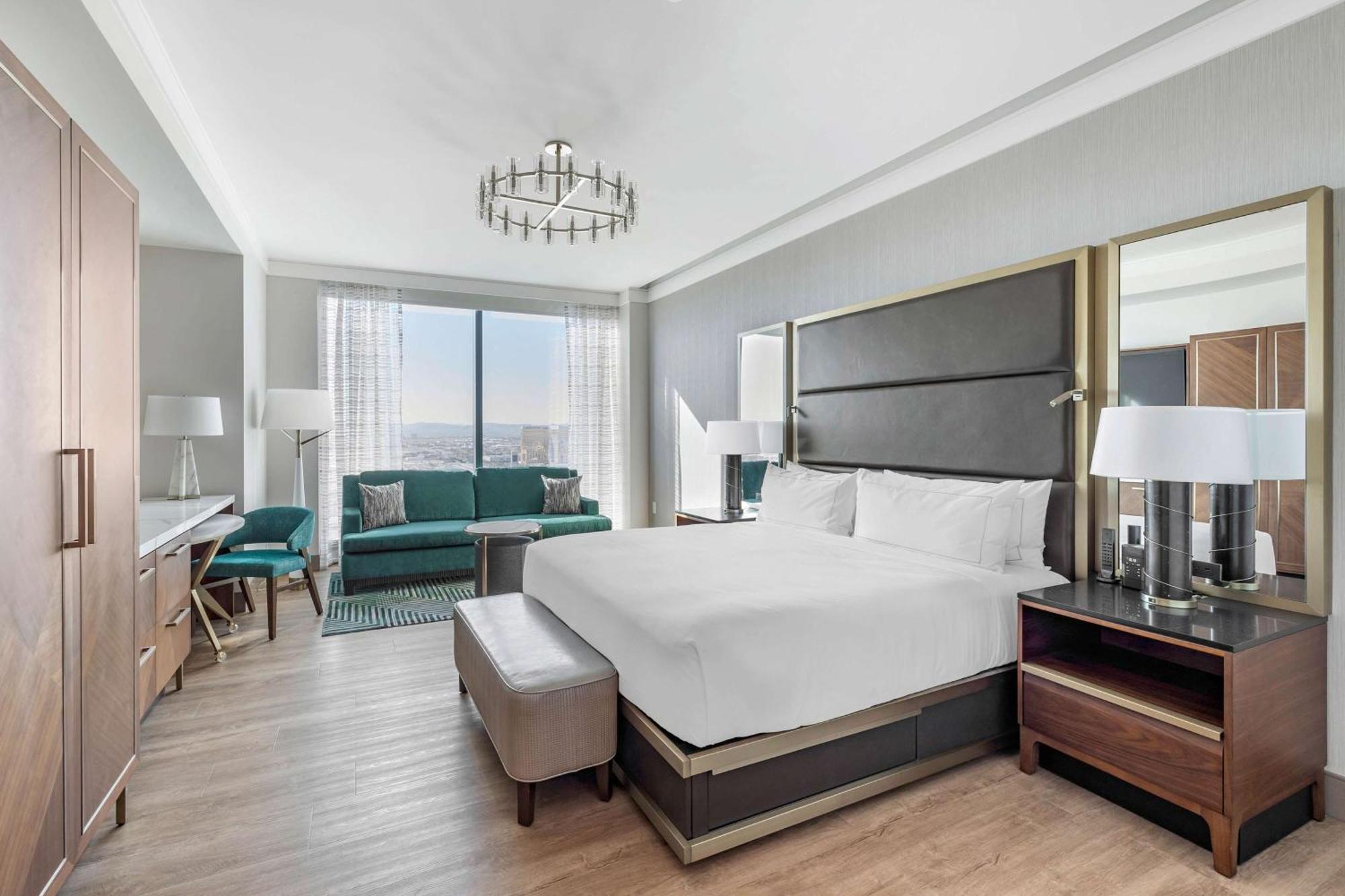 Hilton Club Elara Las Vegas Eksteriør billede
