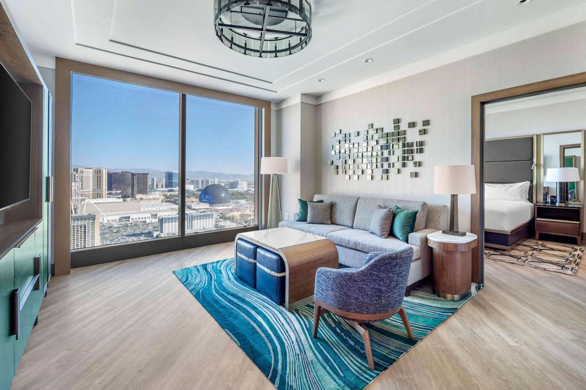 Hilton Club Elara Las Vegas Eksteriør billede