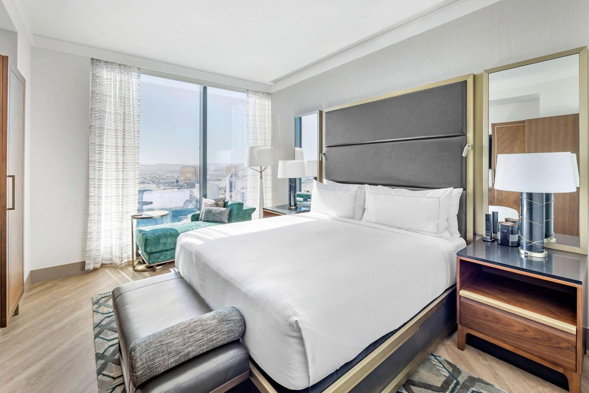 Hilton Club Elara Las Vegas Eksteriør billede
