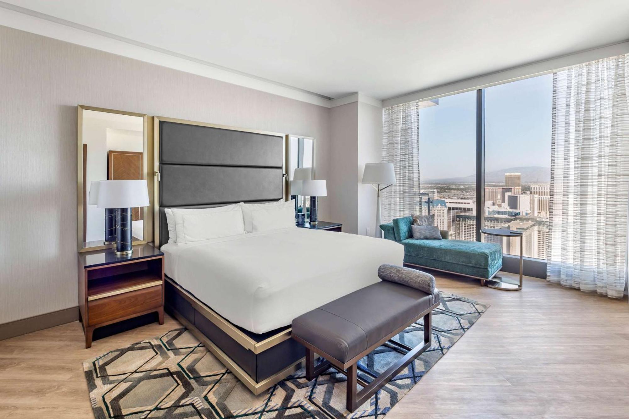 Hilton Club Elara Las Vegas Eksteriør billede