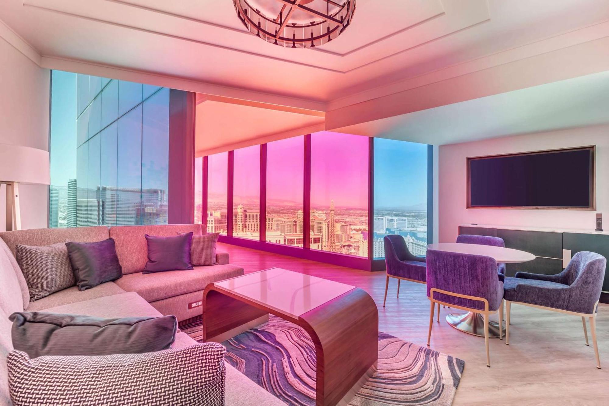 Hilton Club Elara Las Vegas Eksteriør billede
