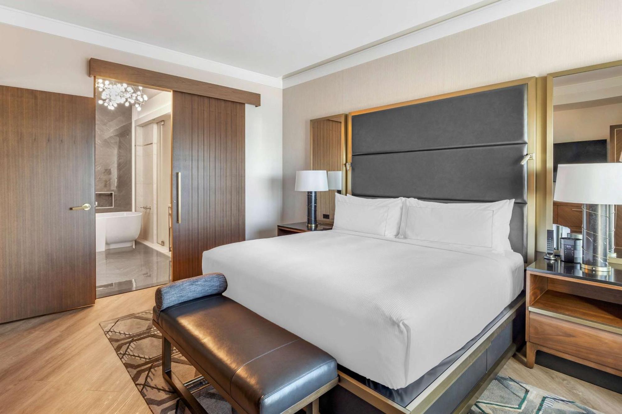 Hilton Club Elara Las Vegas Eksteriør billede