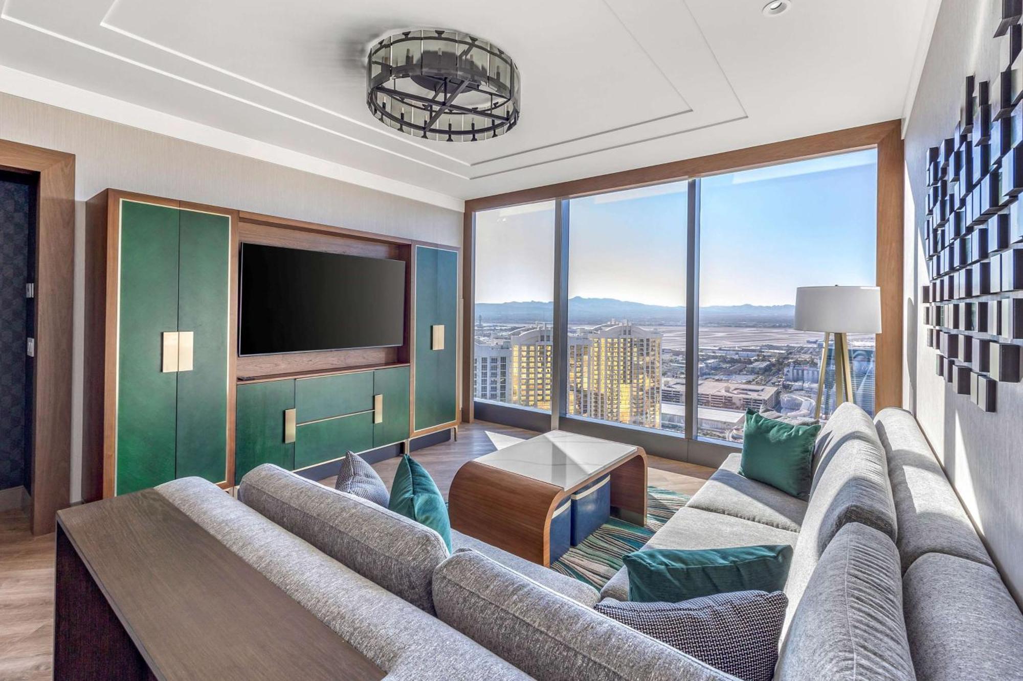 Hilton Club Elara Las Vegas Eksteriør billede