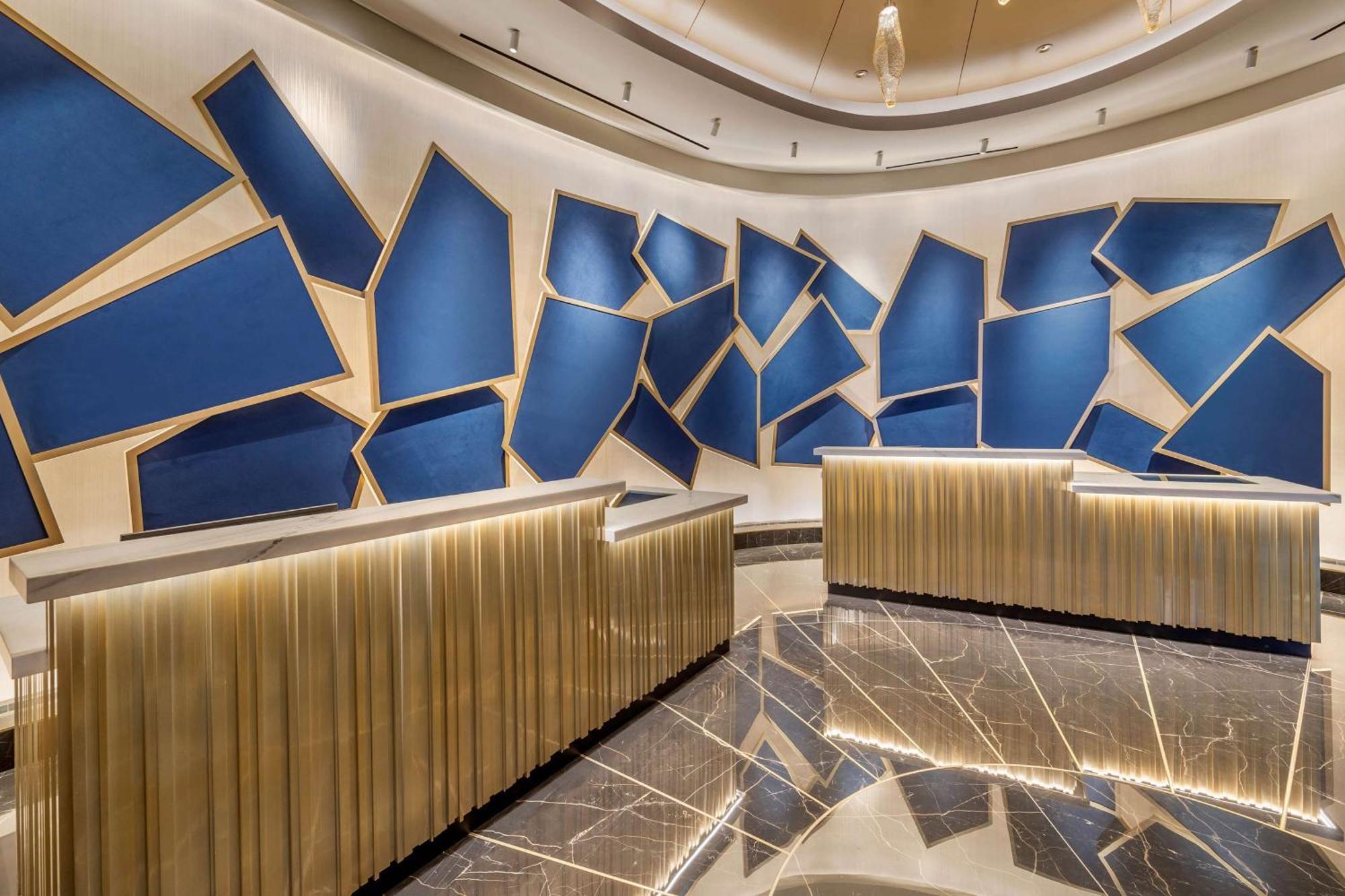 Hilton Club Elara Las Vegas Eksteriør billede