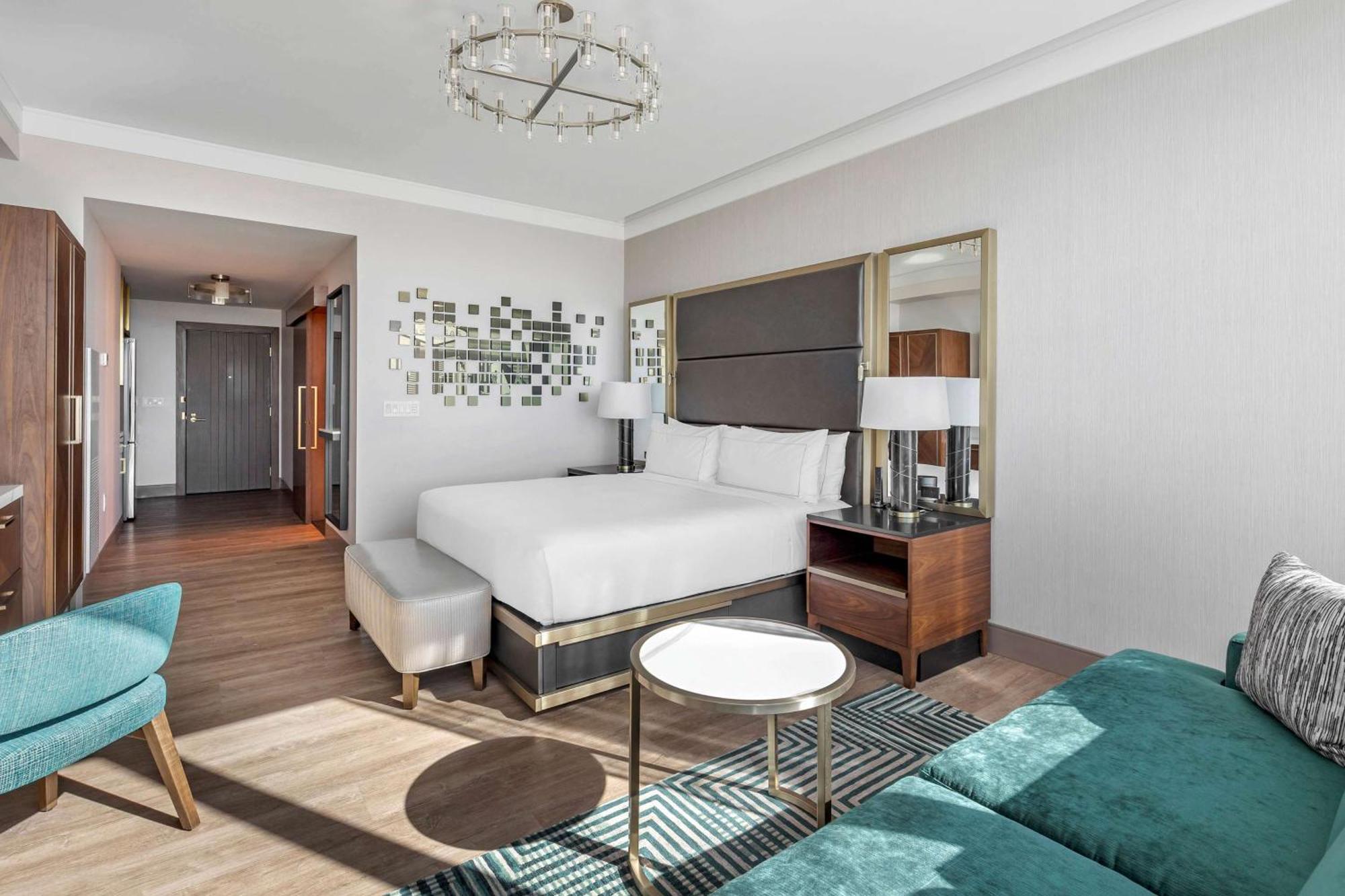 Hilton Club Elara Las Vegas Eksteriør billede